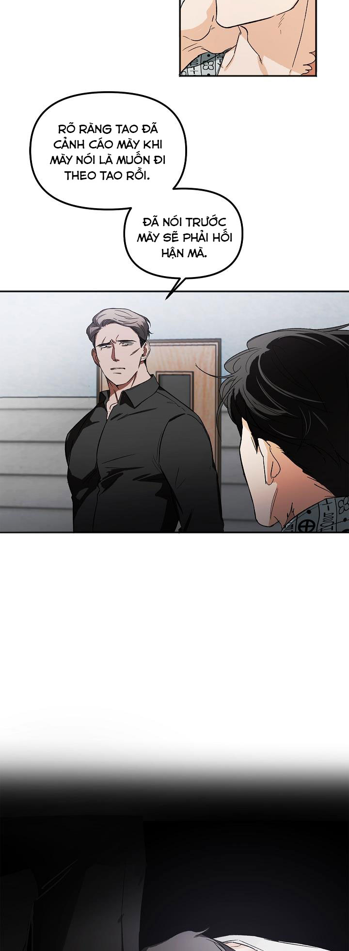 giang hồ gác kiếm có được không? chapter 1 6