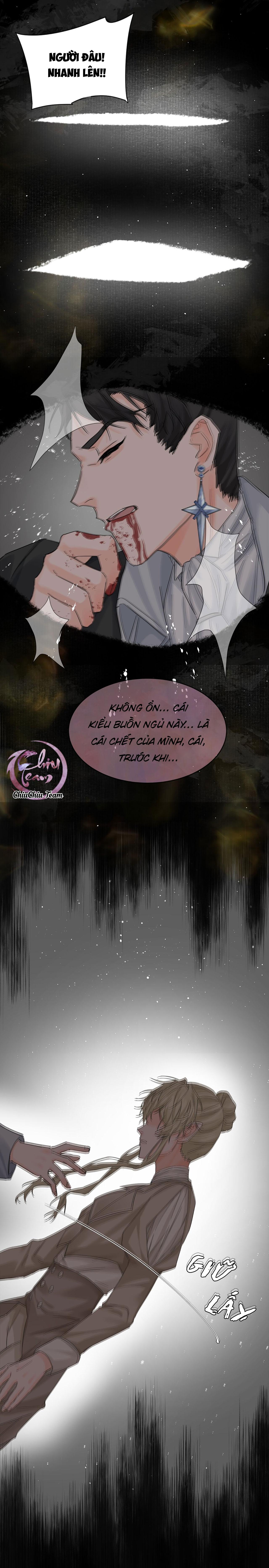 bạn trai cũ trở thành vua chapter 12 11