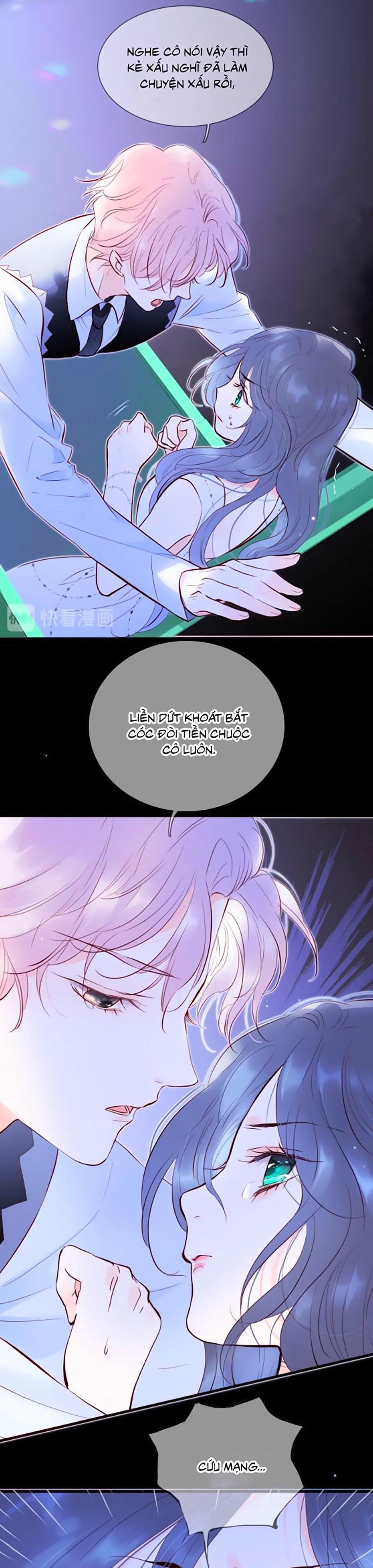 hoa bỏ chạy với nhím rồi chapter 1.2 2