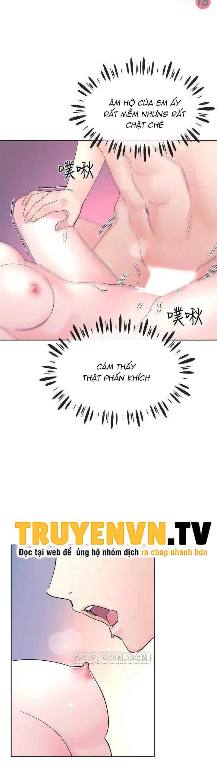 unlucky girl - cô nàng xui xẻo chapter 53 17
