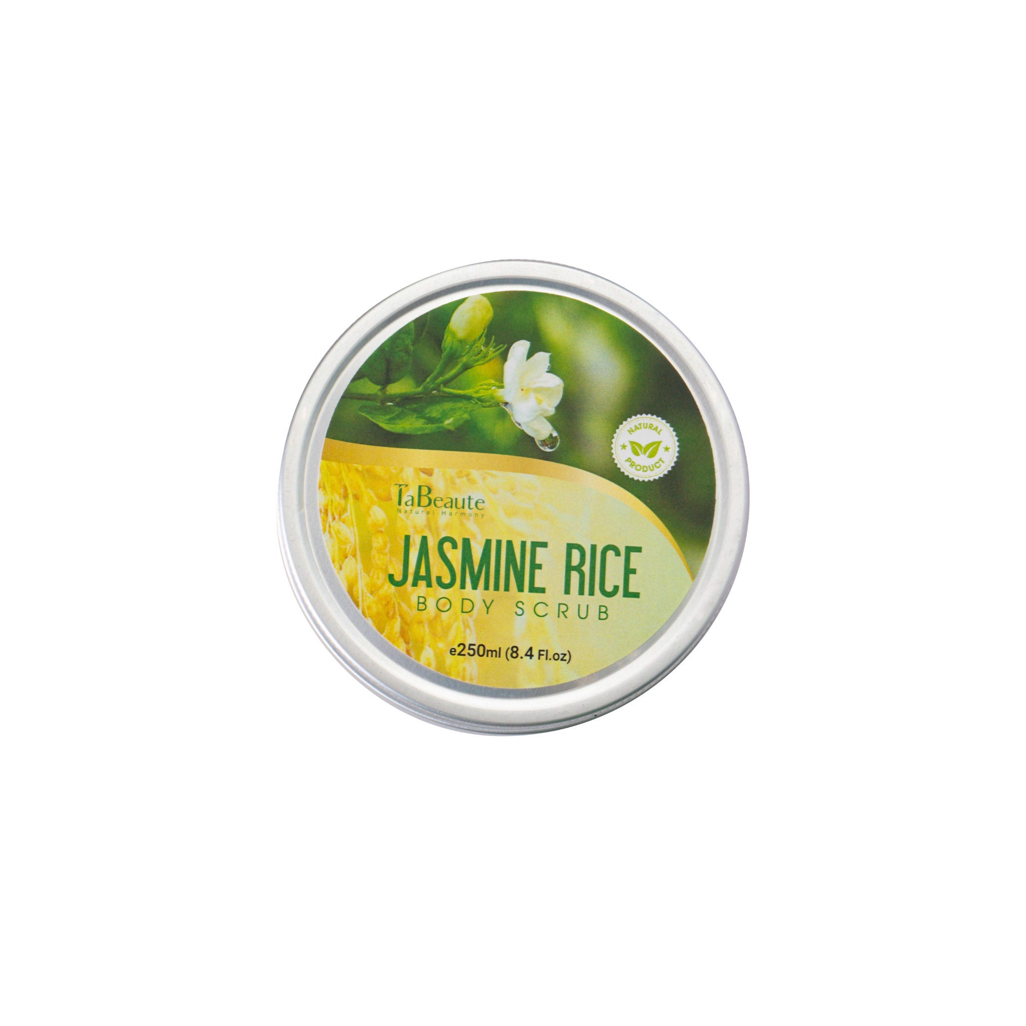 Tẩy da chết Gạo Thơm - Jasmine Rice Body Scrub