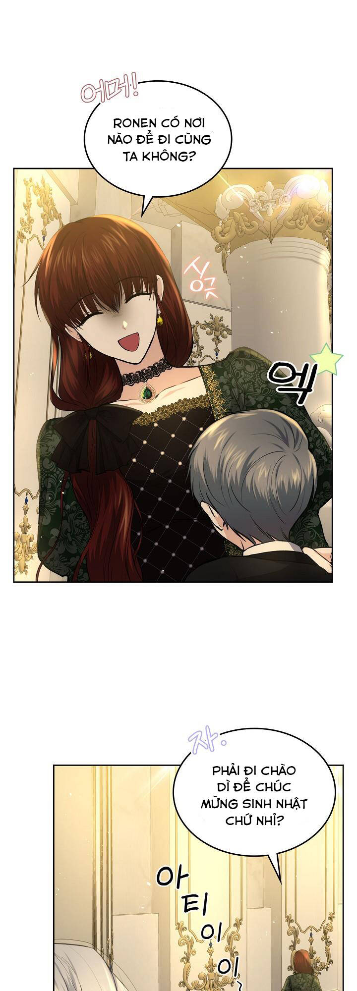 con gái bá tước bỗng thành vị hôn thê của thái tử điện hạ chapter 20 28