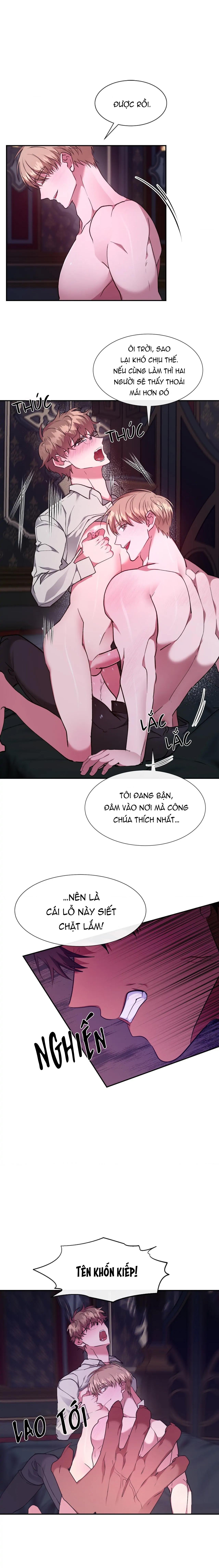 lâu đài tình dục chapter 35 2