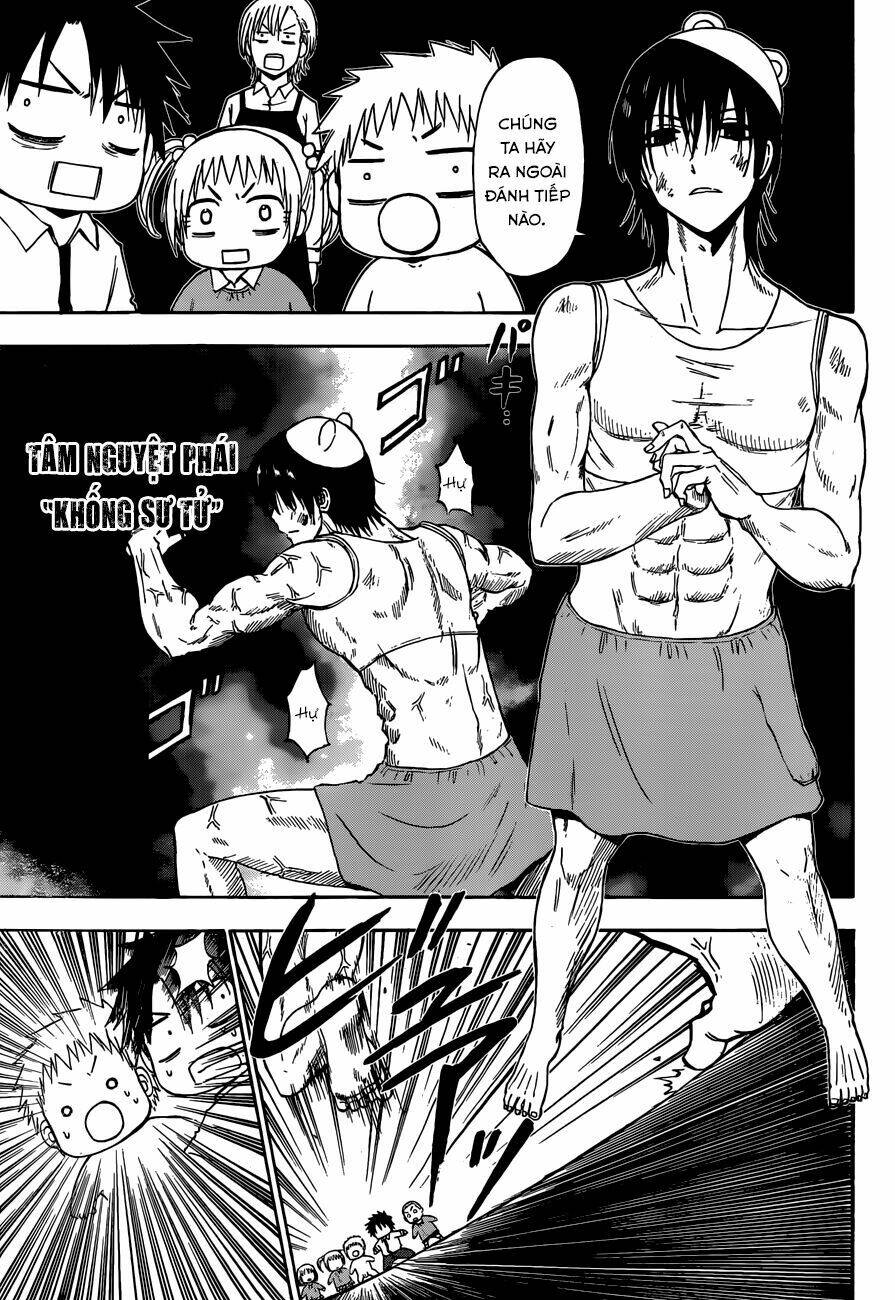 beelzebub - vua quỷ chapter 240.1 26