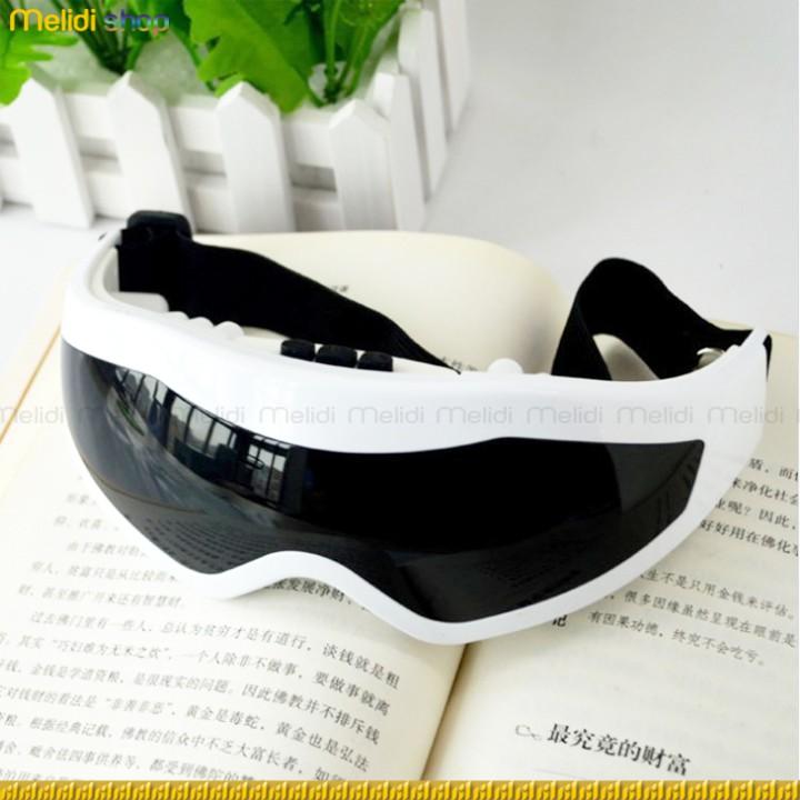 ELi Y66 - Máy Massage Mắt Thư Giãn, Hỗ Trợ Cận Thị - Viễn Thị, Mát Xa Giảm Căng Thẳng, Nhức Mỏi Và Khô Mắt