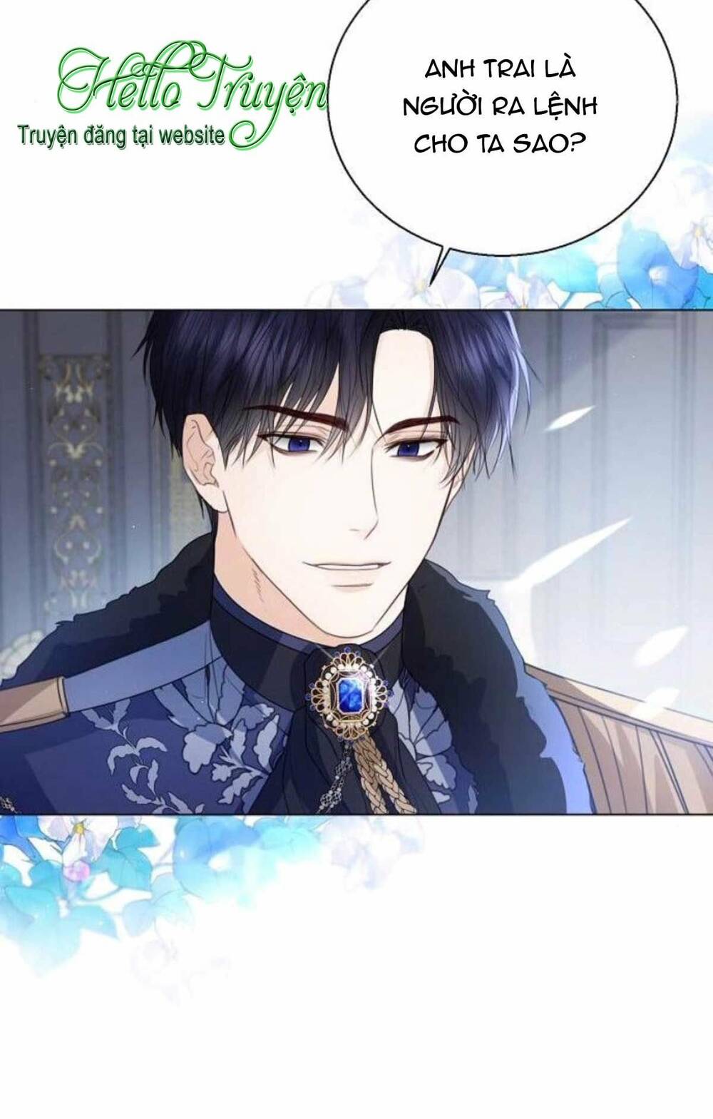 tôi sẽ từ bỏ vị trí hoàng hậu chapter 23 7