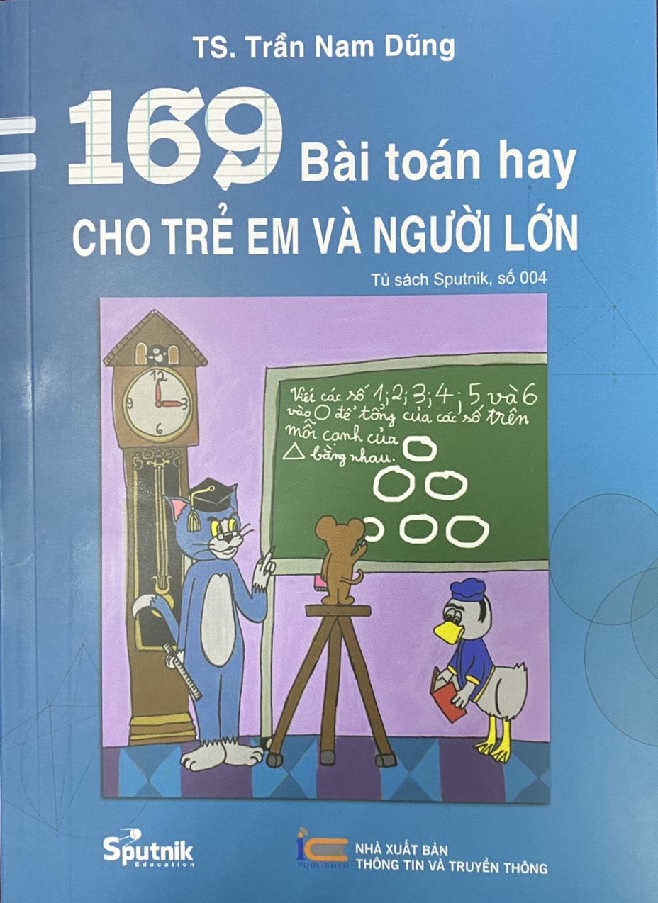 169 Bài toán hay cho trẻ em và người lớn