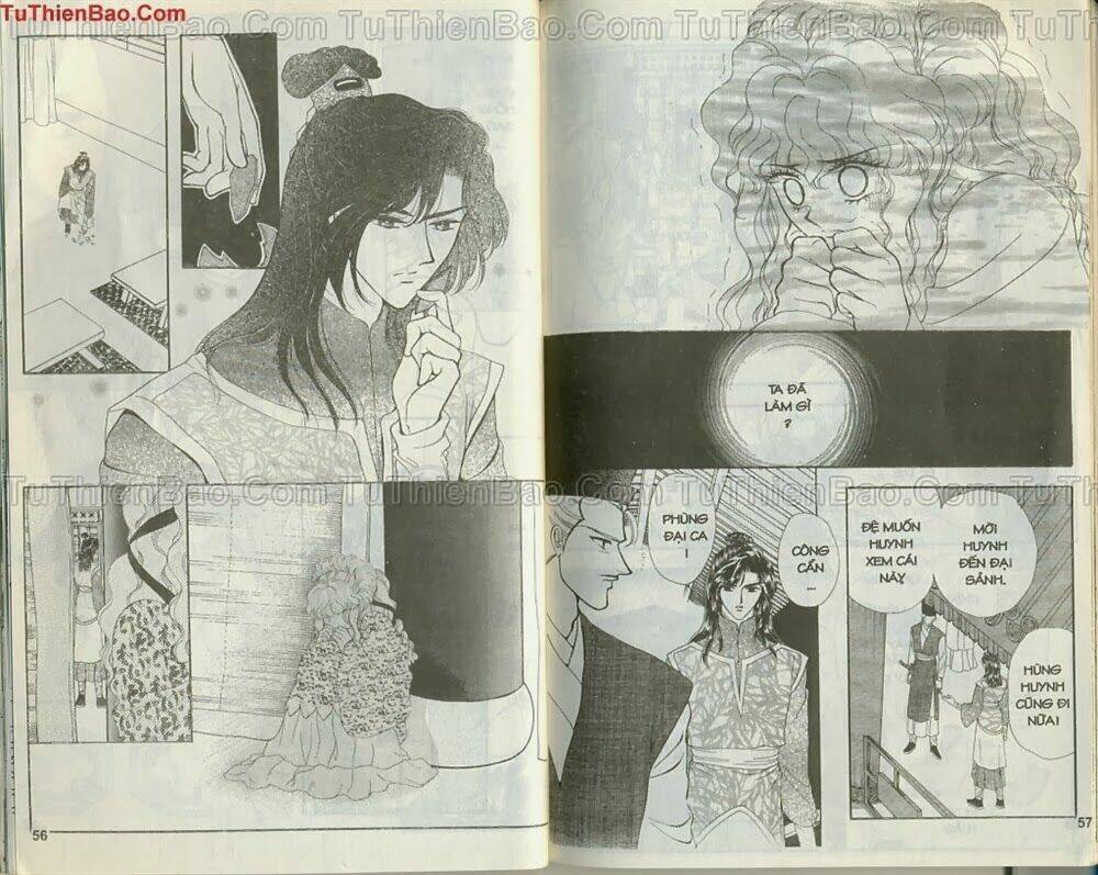 tiêu khúc tương tư chapter 6 29