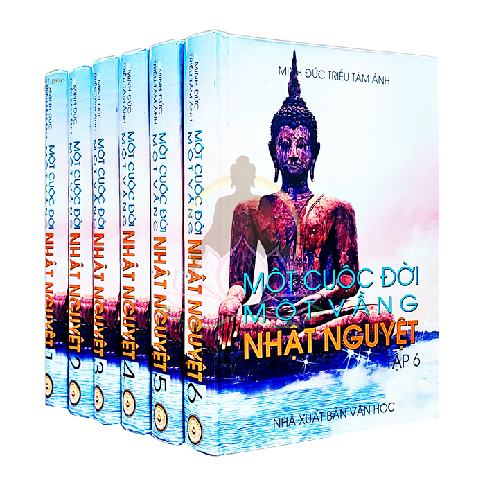 MỘT CUỘC ĐỜI MỘT VẦNG NHẬT NGUYỆT - MINH TRIỀU ĐỨC TÂM ẢNH