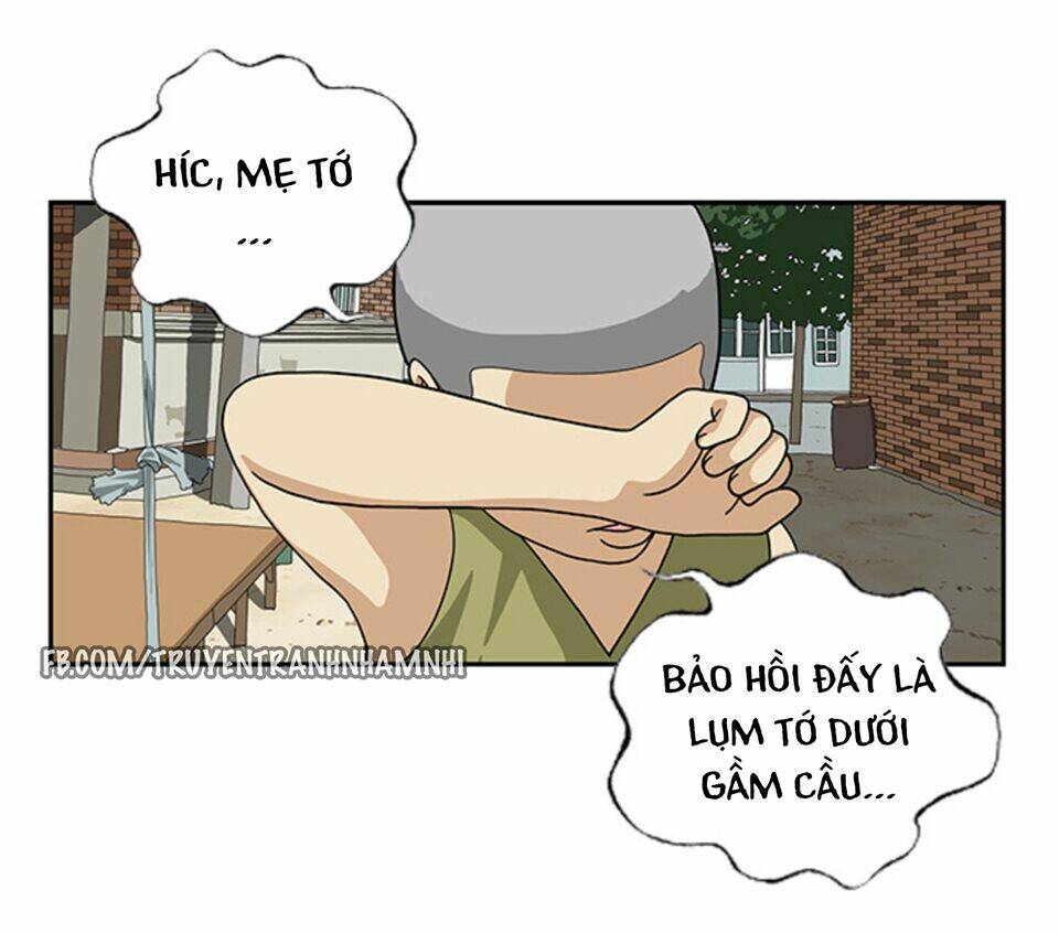 cậu bé lập dị chapter 20 3