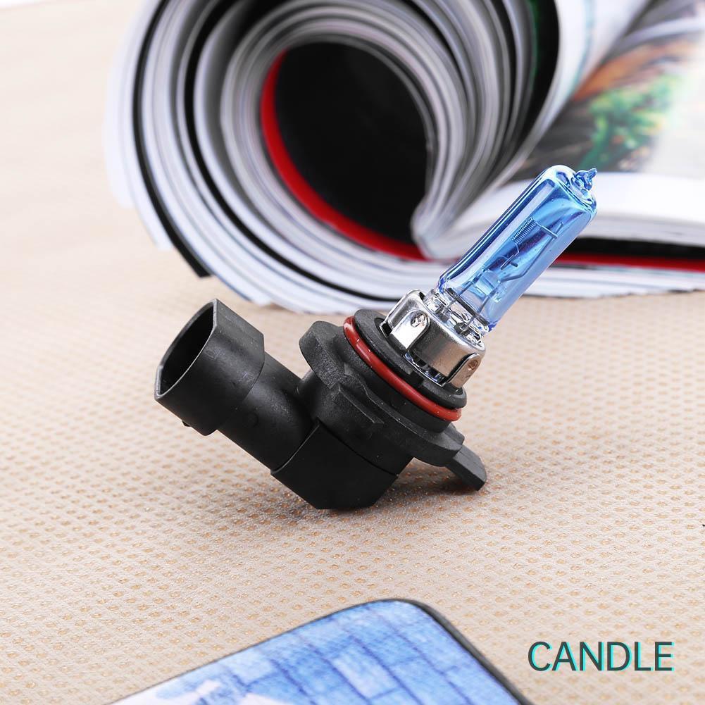 1 Bóng Đèn Halogen Siêu Sáng Cho Xe Hơi 9012 55w 6500k 12v