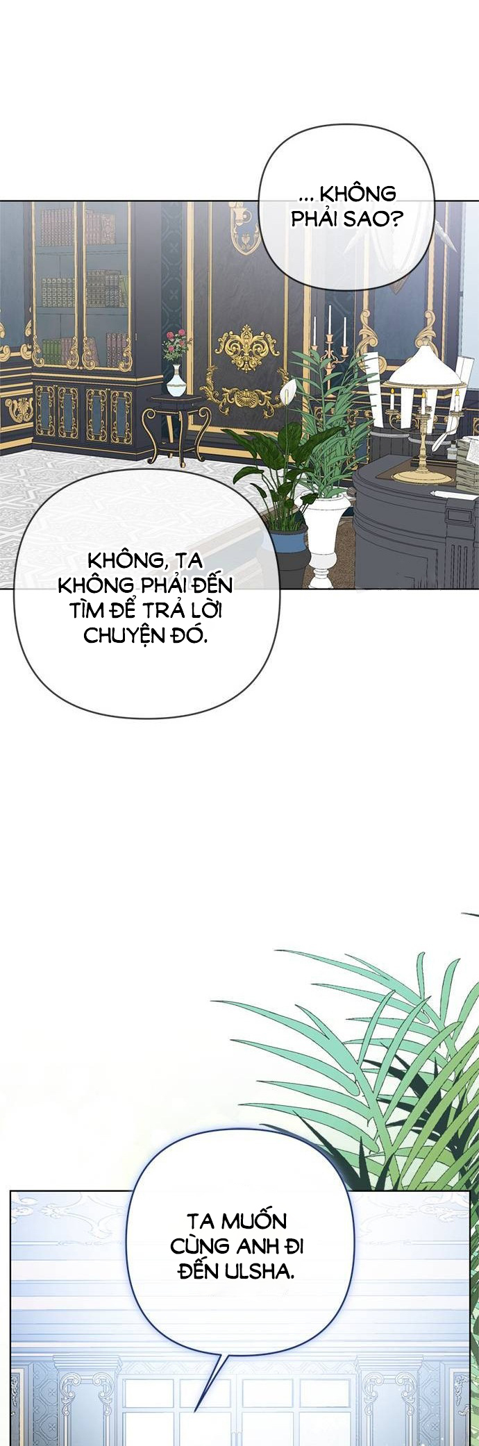 cách hiệp sĩ sống như một tiểu thư chapter 106.1 13