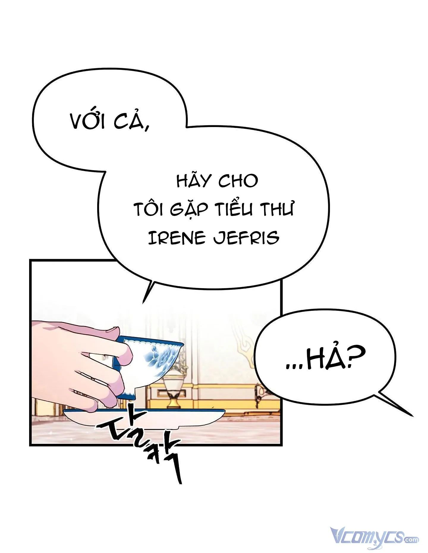 tôi cứu anh không có nghĩa là tôi muốn cưới anh chapter 6 51