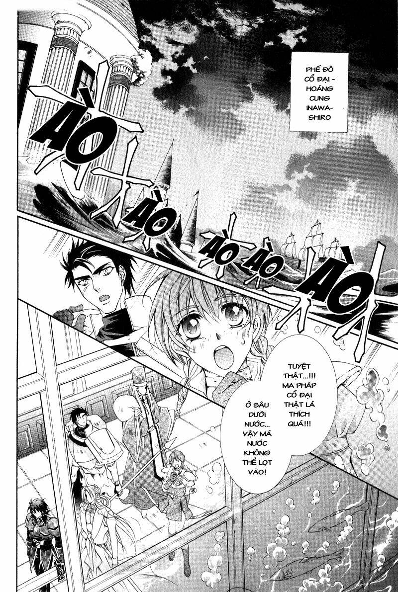 thề ước người và rồng chapter 7.1 2