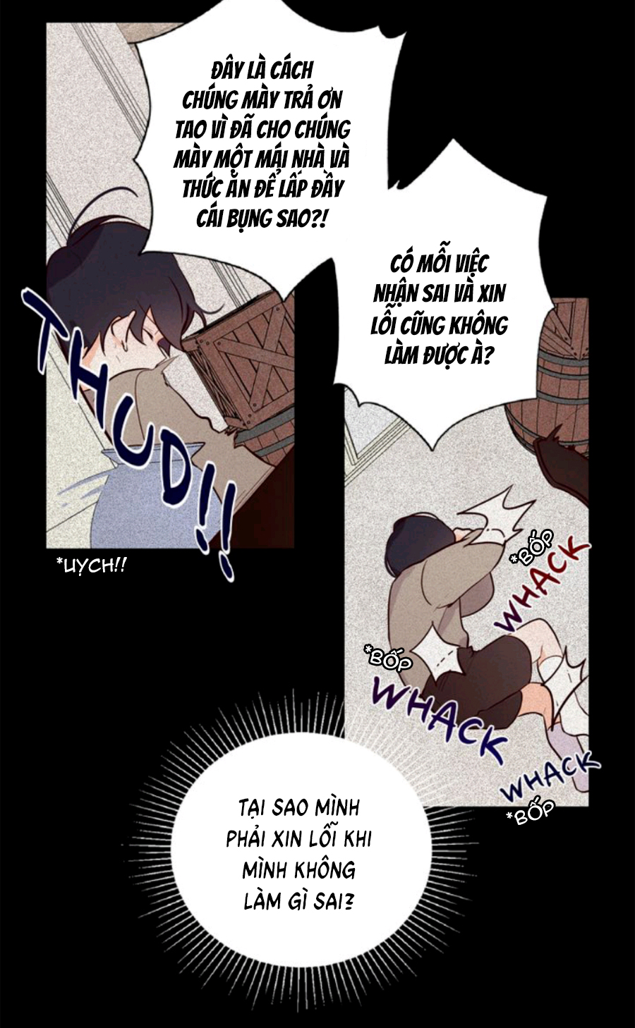 theo dấu vụn bánh chapter 3 7