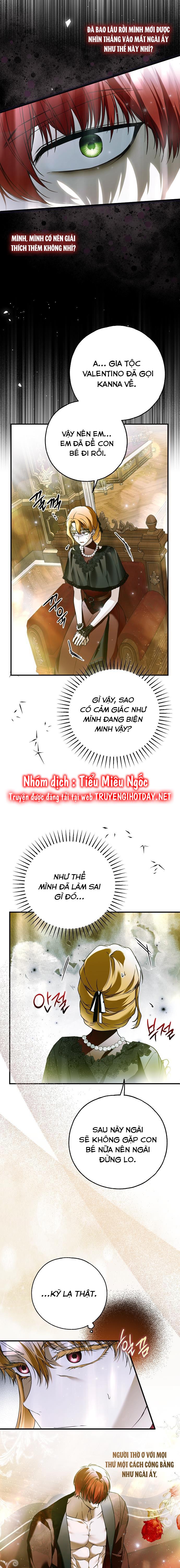 ai đó đang chiếm hữu cơ thể của tôi chapter 42 8