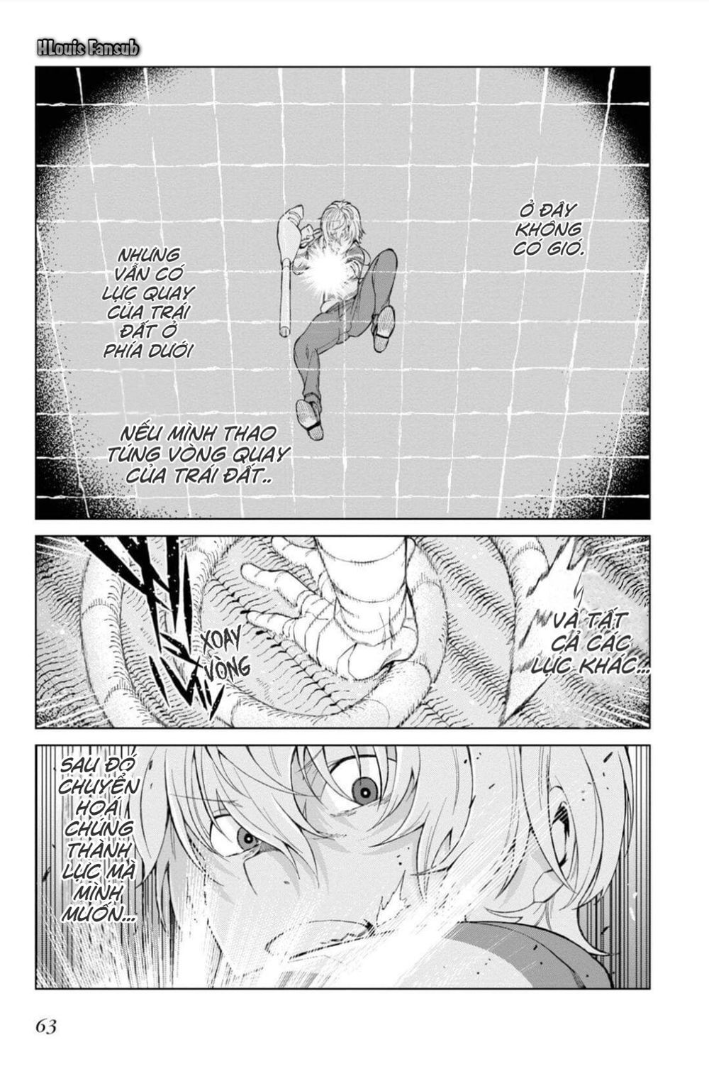 toaru kagaku no accelerator chapter 33 23