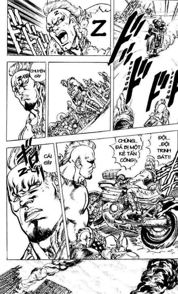 bắc đẩu thần quyền chapter 1 9