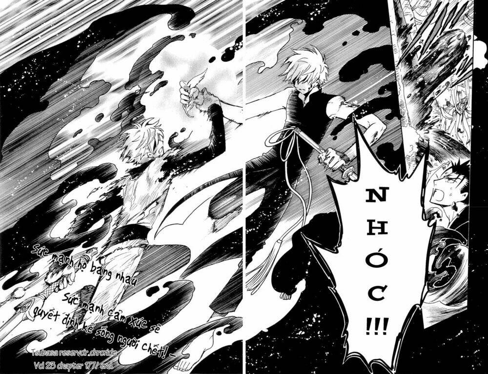huyền thoại đôi cánh chapter 177 15