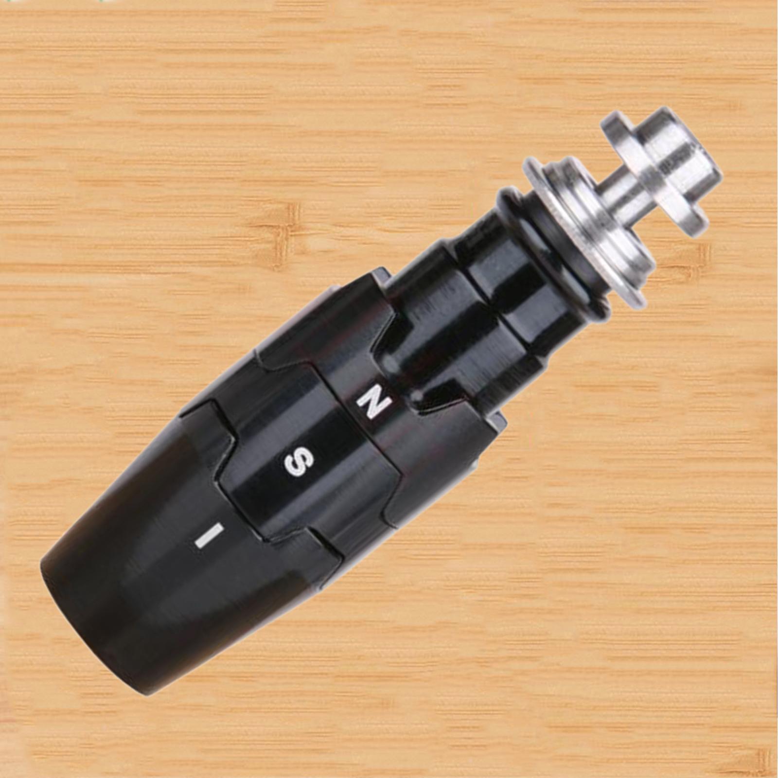 335 350 Golf Shaft Adapter FW #3 #5 RH Golfer Wood Shafts Adapter Sleeves Fairway Wood Clubs Head Converter Adjuster