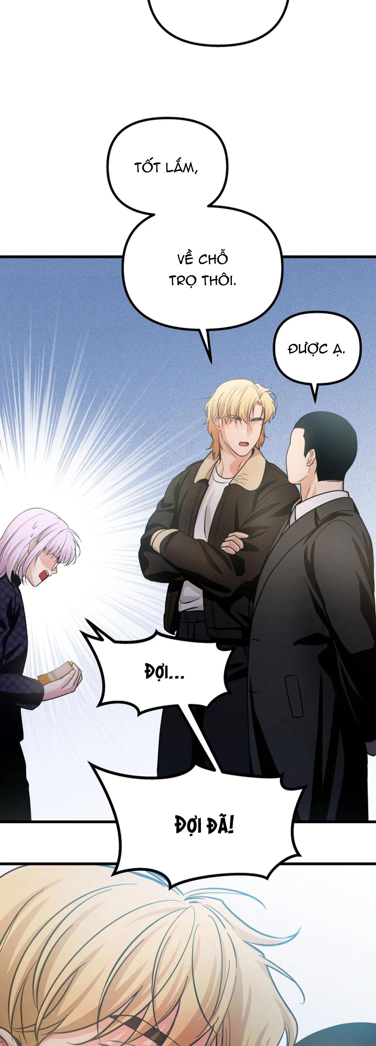 (np)những ngày mù sương chapter 15 26