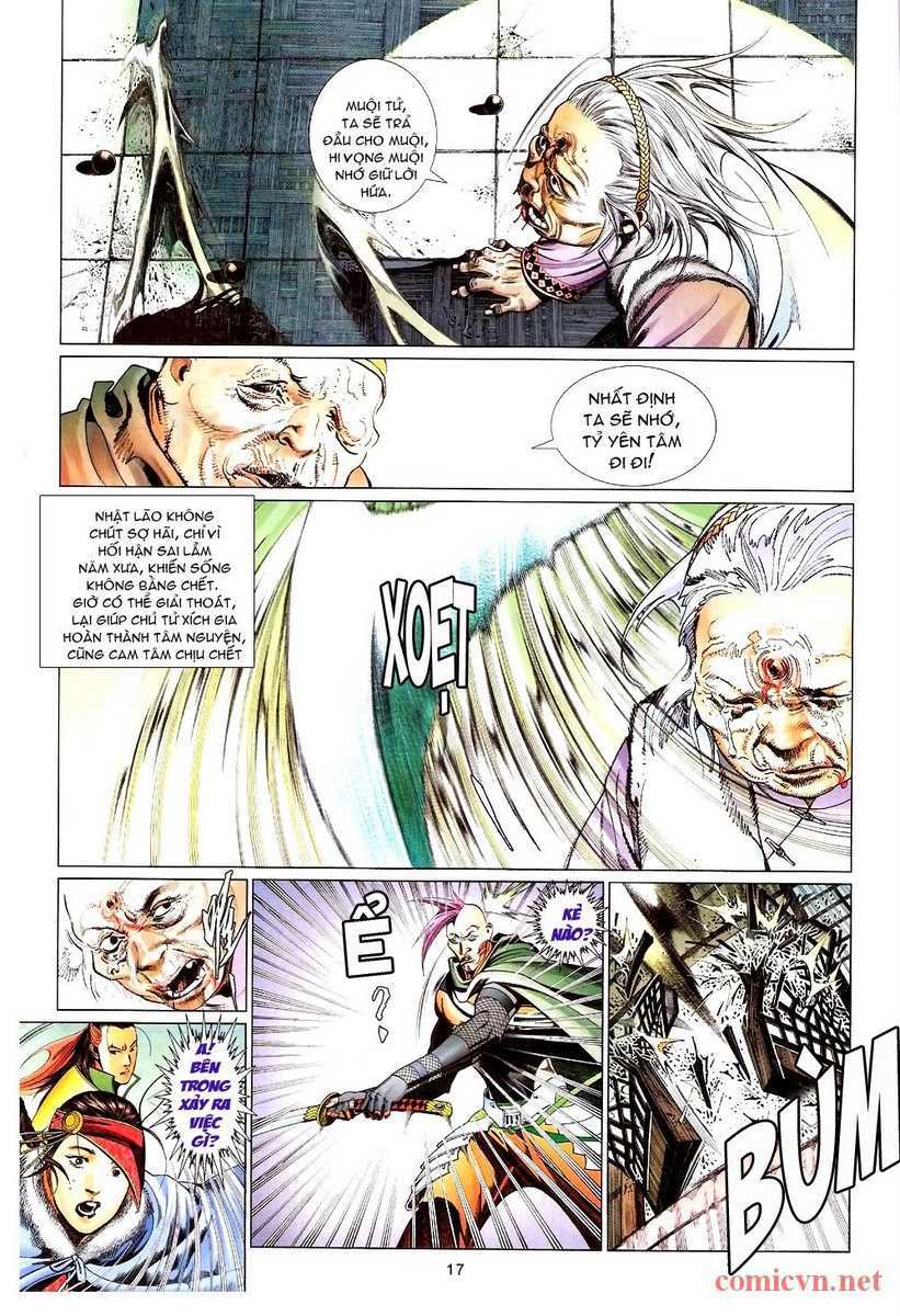 phong vân chapter 595 17