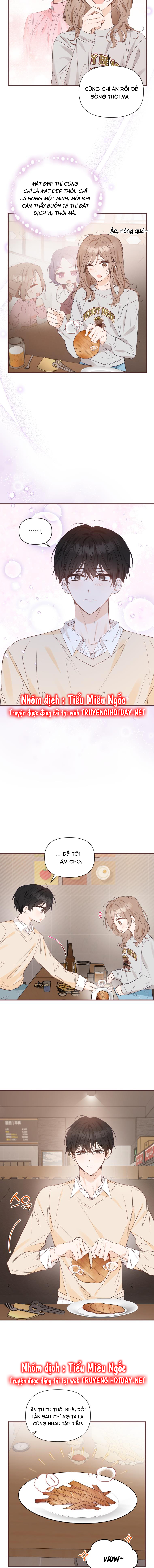 cuộc giao dịch lý tưởng chapter 73 4