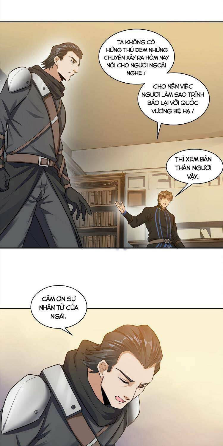 lê minh chi kiếm chapter 25 21