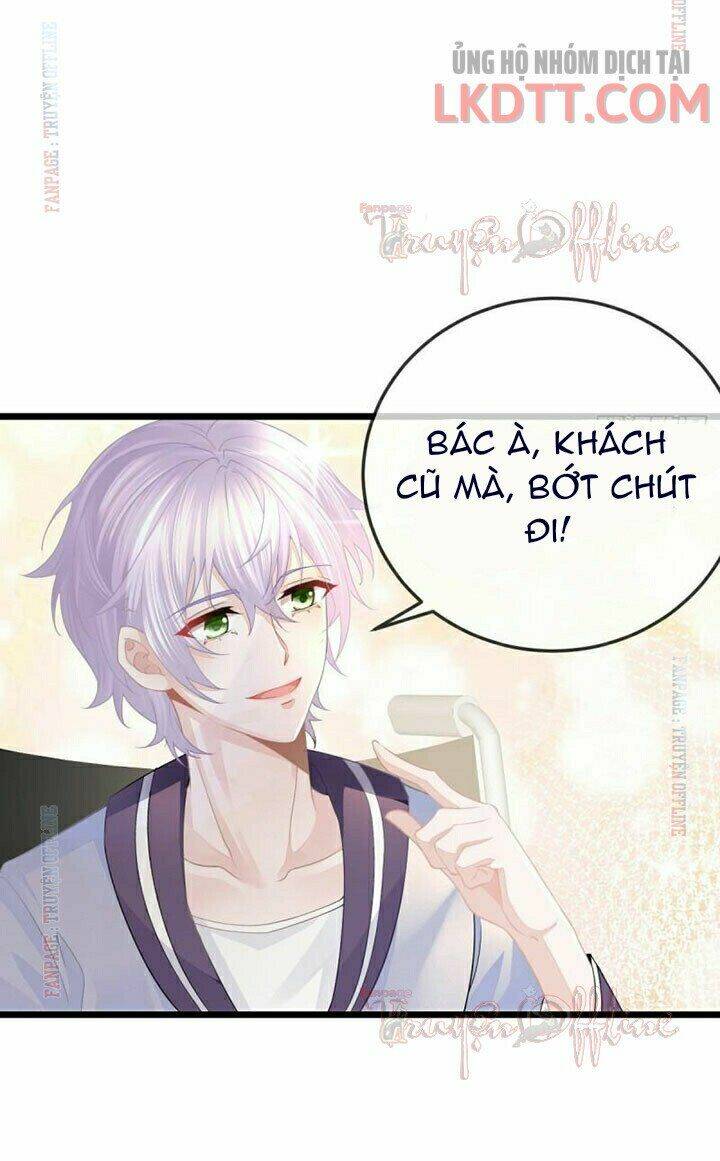 đứa trẻ có 5 daddy chapter 7 8