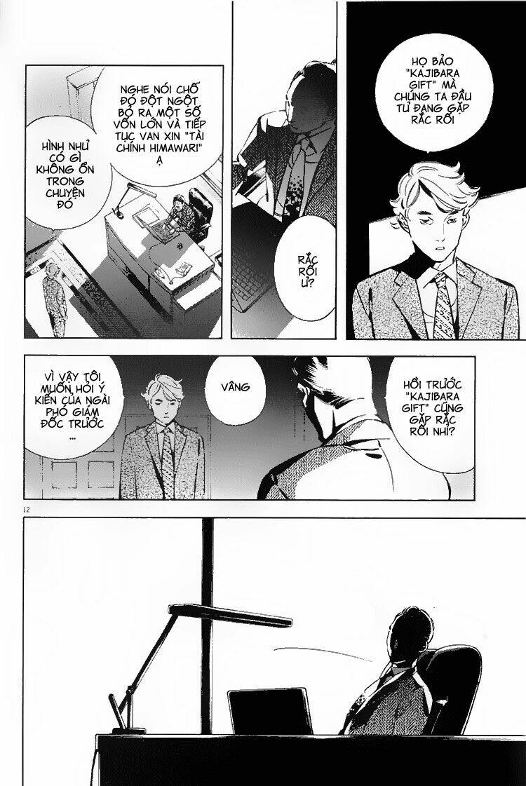 shin kurosagi - con diệc đen 2 chapter 122 12