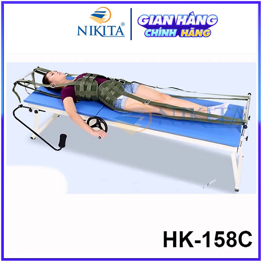 Giường kéo giãn có tay cầm NIKITA NKT-HK158C