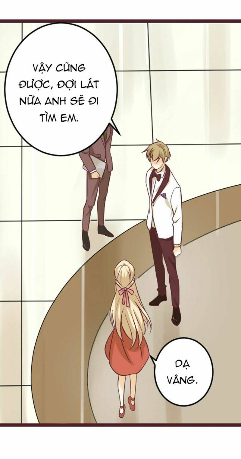 hoa đào nhẹ rơi đẹp như em chapter 5 35