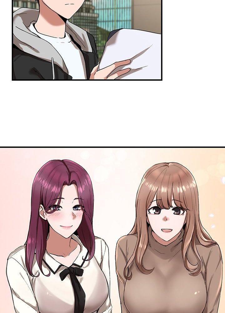 [18+] vòng xoáy chị em chapter 1.2 2