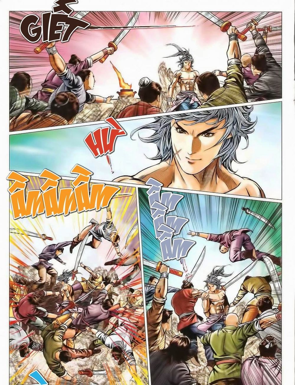 tuyệt thế vô song 2 chapter 60 23