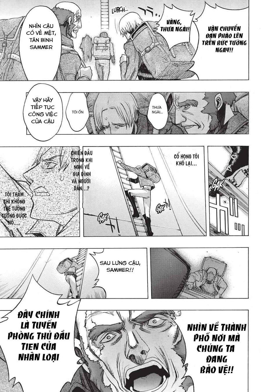 attack on titans - before the fall chapter 21.6 5