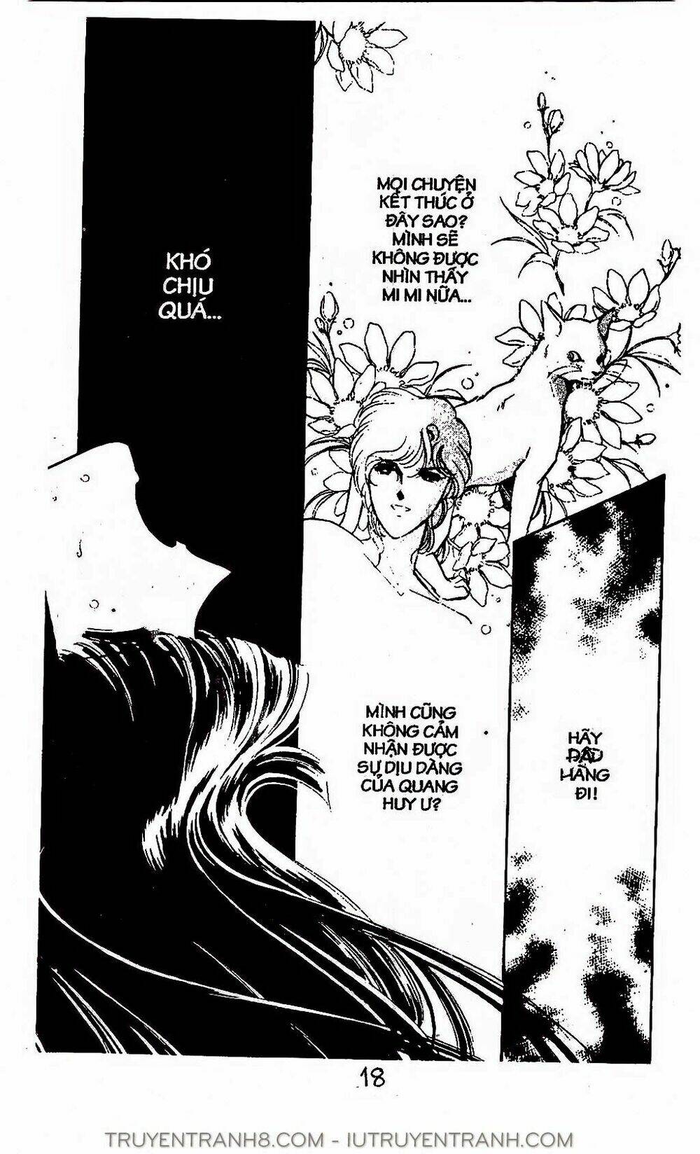 mimi kỳ lạ chapter 14.1 15