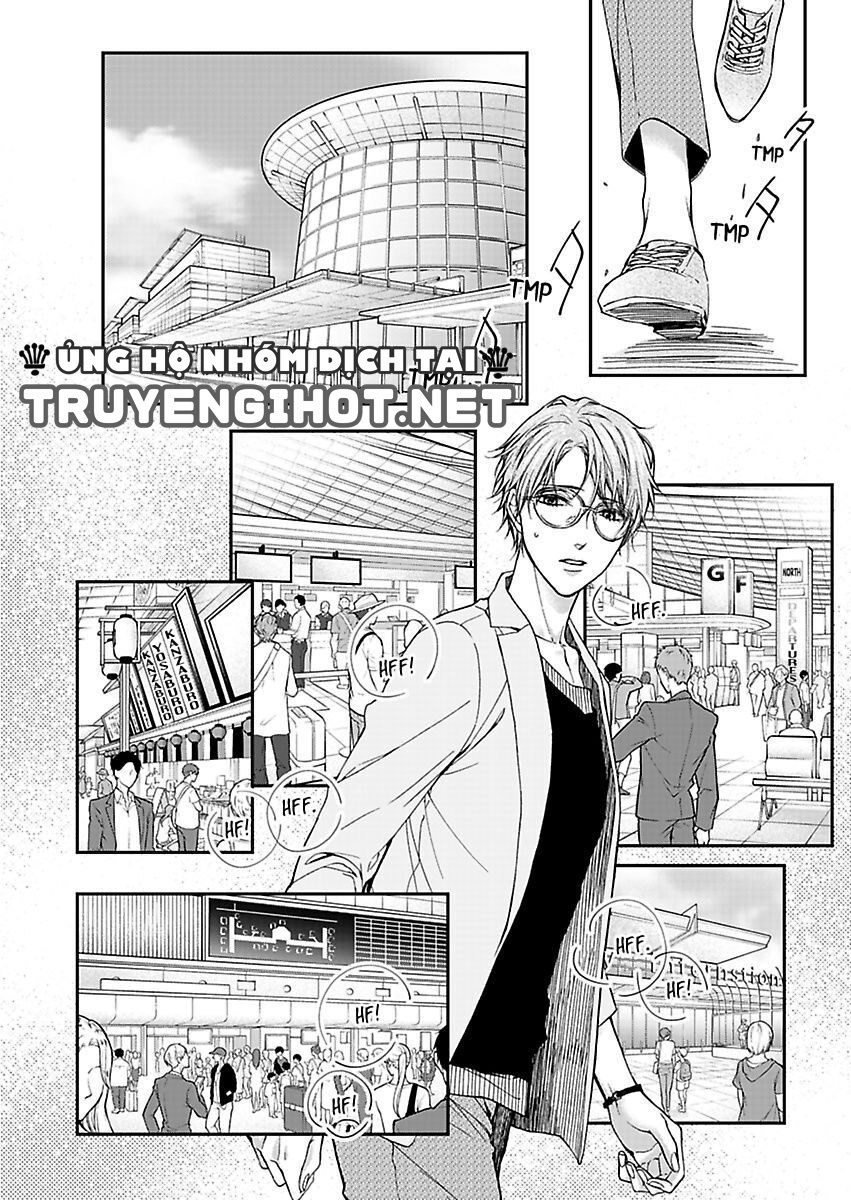 mộng ước trên những trang giấy (full) chapter 8.2 7