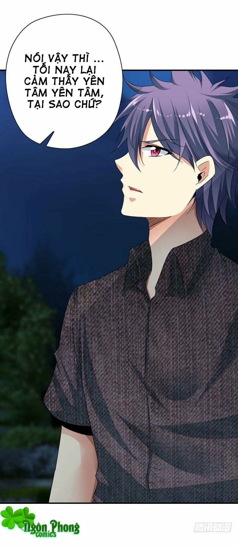thủ hội chi vũ chapter 36 10