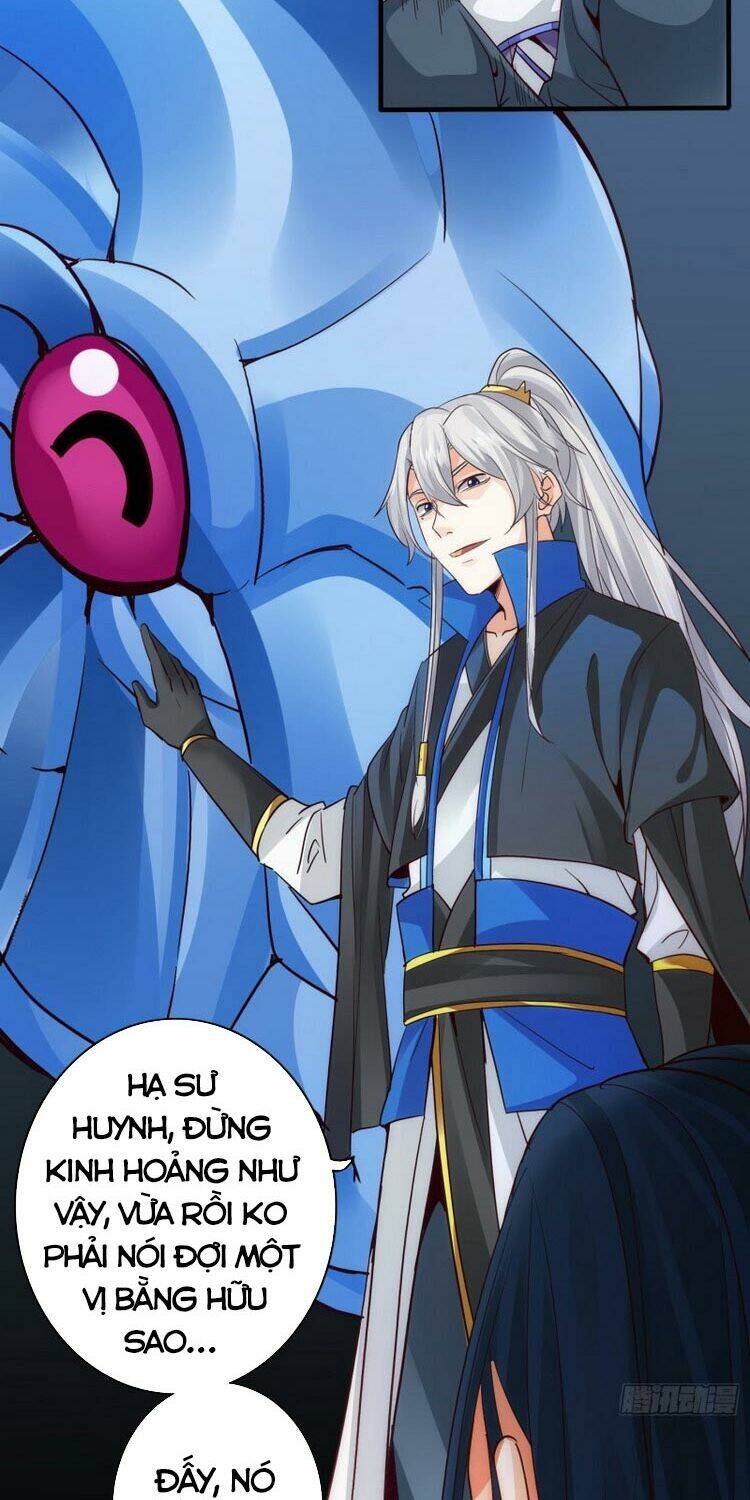 chư thiên ký chapter 281 14