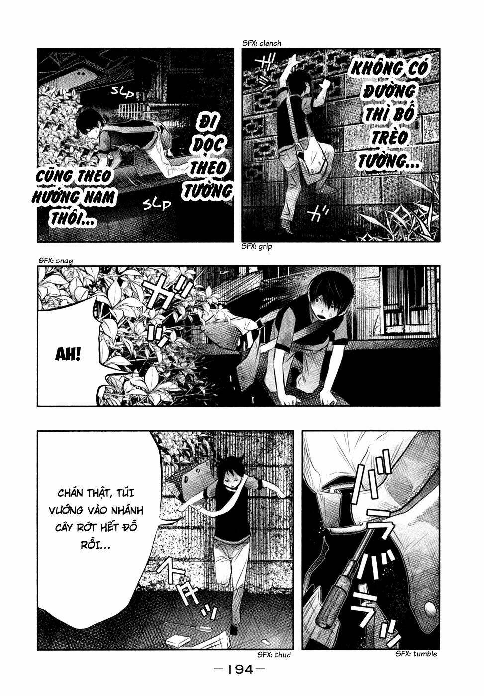 ông kẹ sau 6h tối! chapter 43 9
