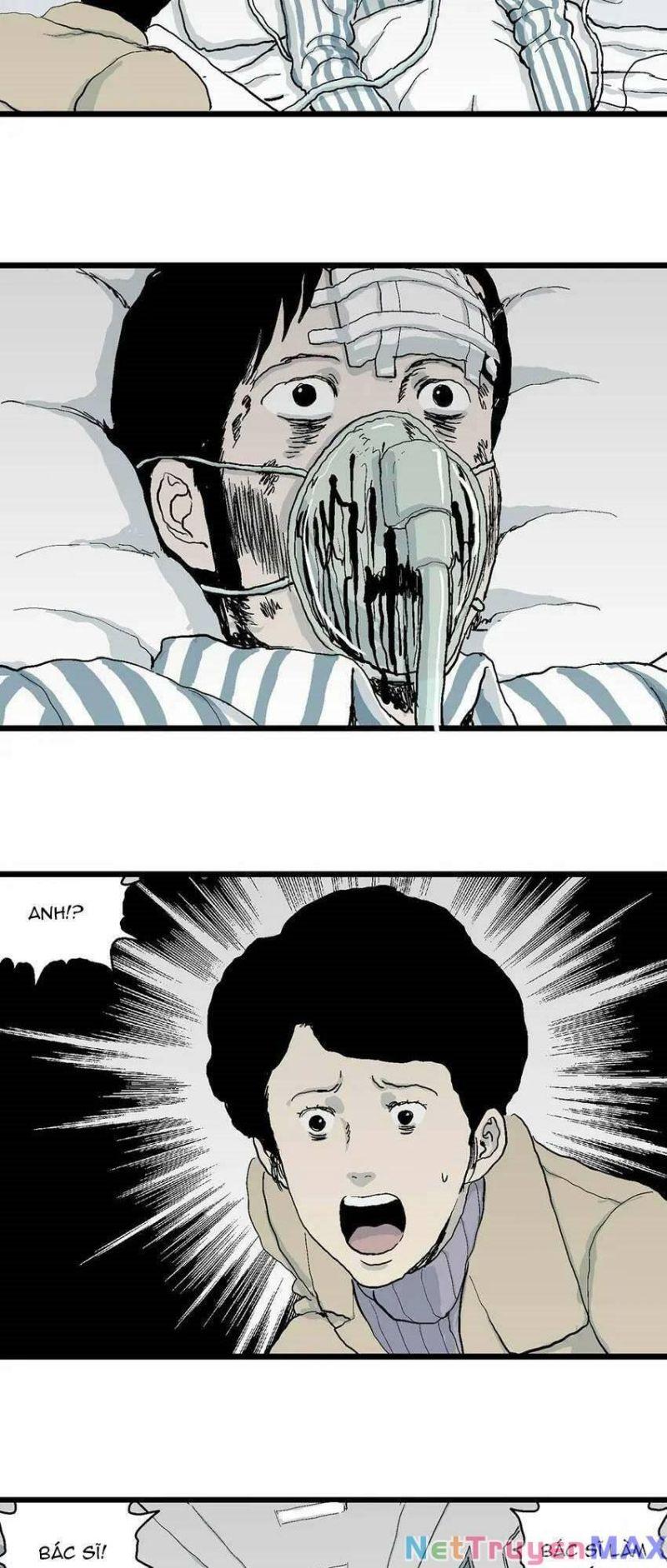 thuyết tiến hóa của loài người chapter 74 29