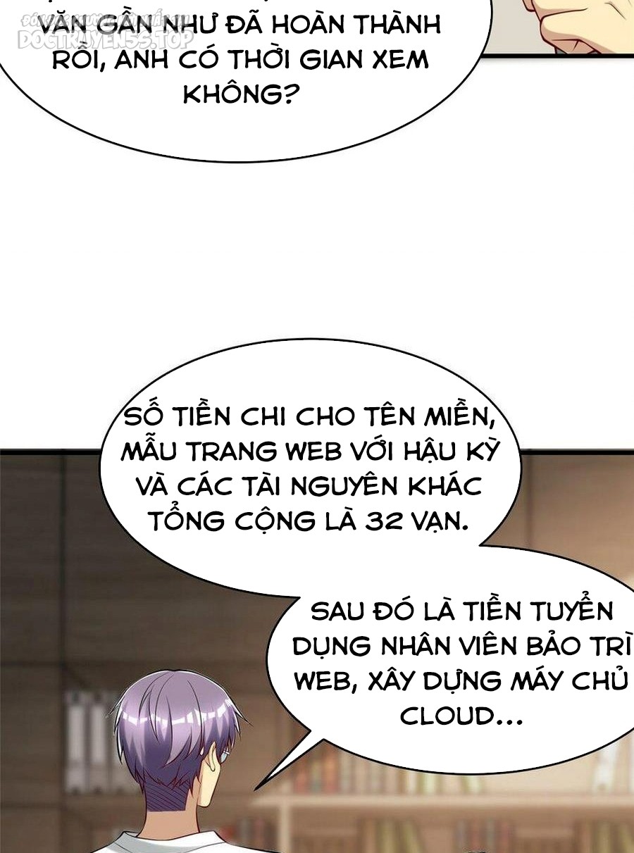 ta làm giàu từ thua lỗ game chapter 97 9