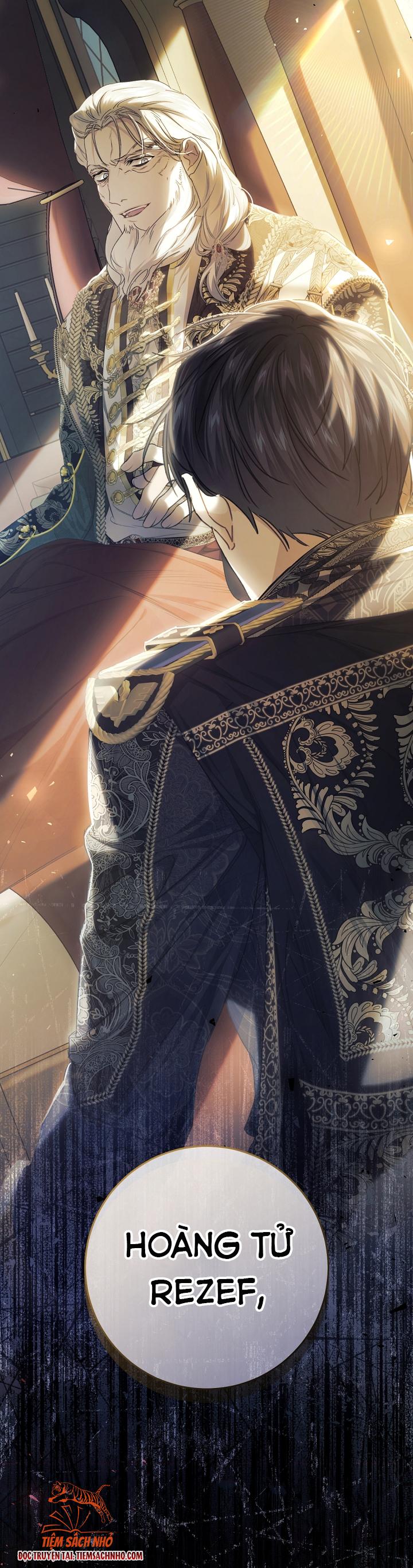 ác nữ là con rối chapter 58 42