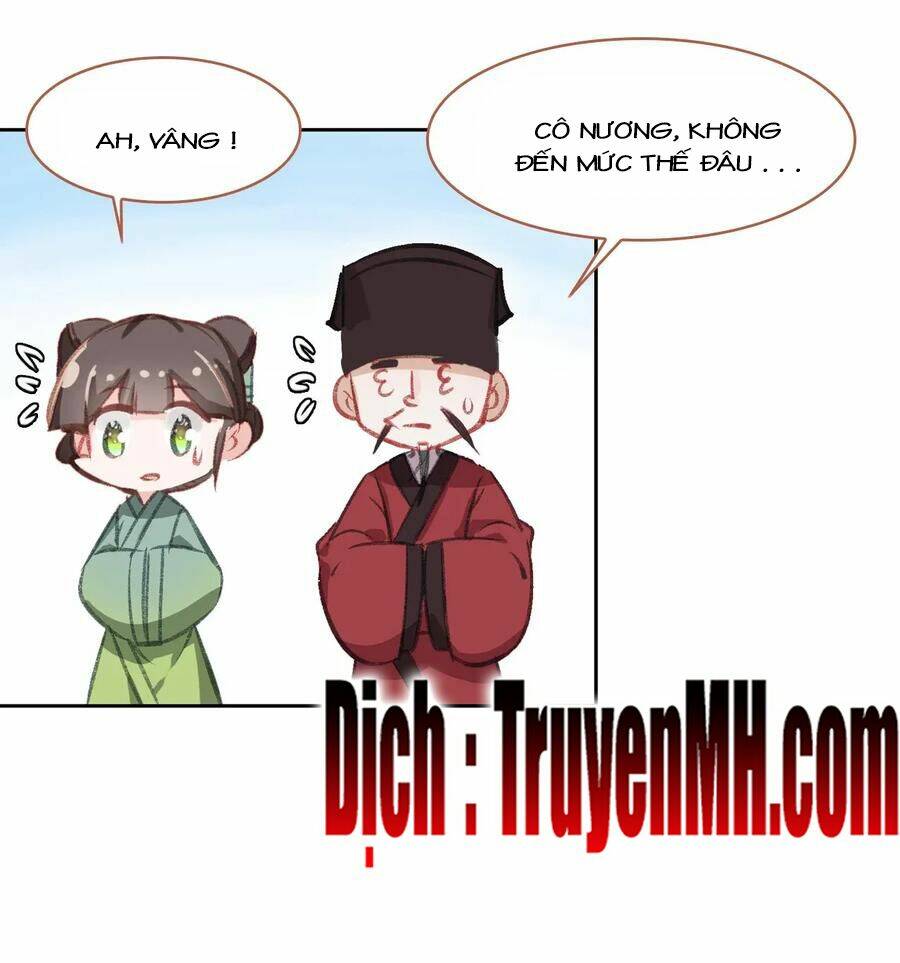 gả cho một tên thái giám đáng ghét chapter 162 12