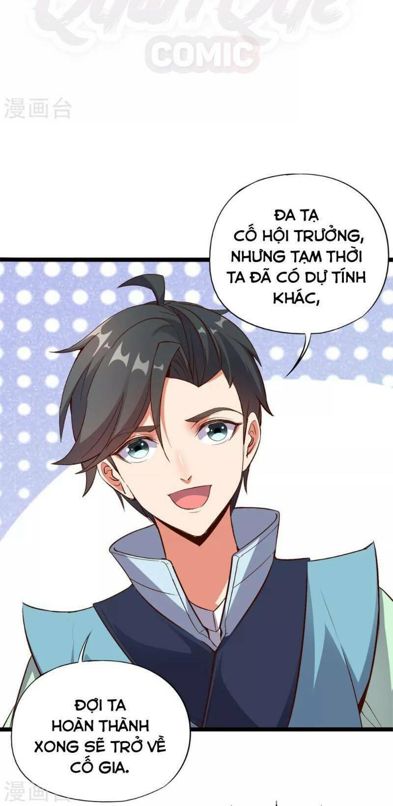 phục thiên thánh chủ chapter 9 30