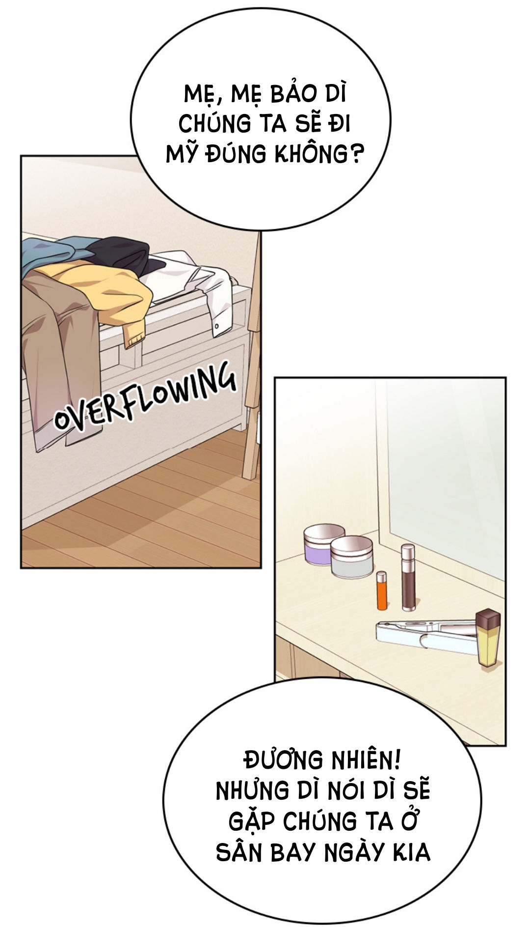 gửi em người đánh cắp những vì sao - to you who swallowed a star chapter 5.2 49