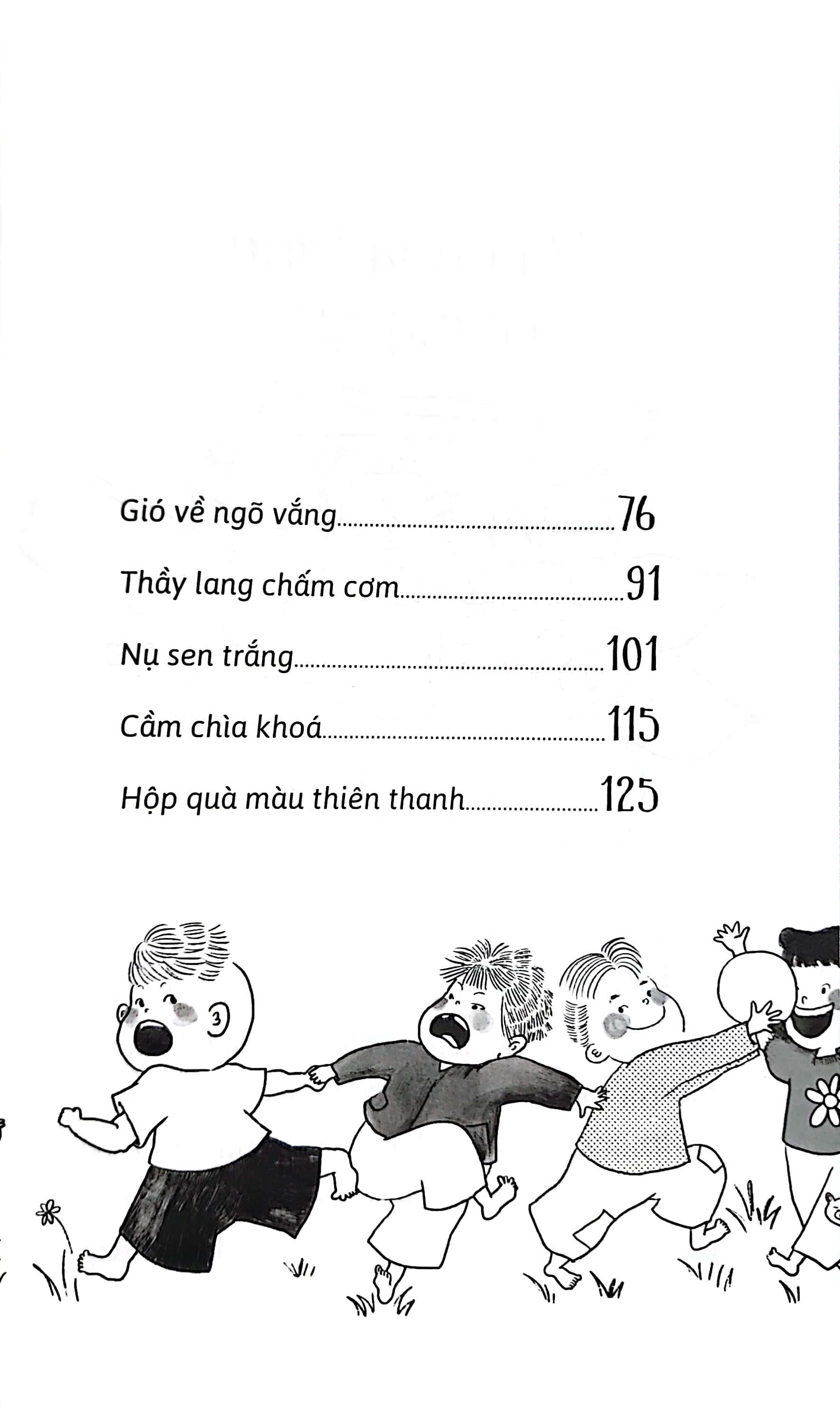 Mùa Hoa Lưng Chừng Gió