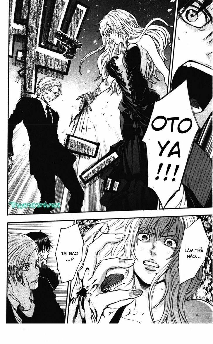 bloody monday iii - last season chapter 32 18