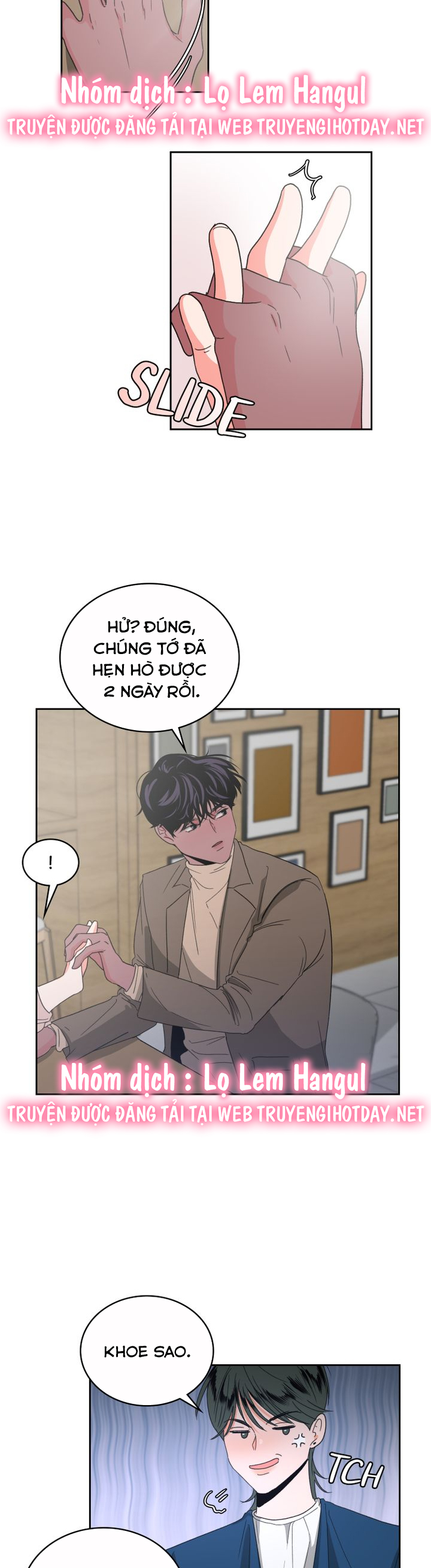 tối hậu thư chapter 11 12