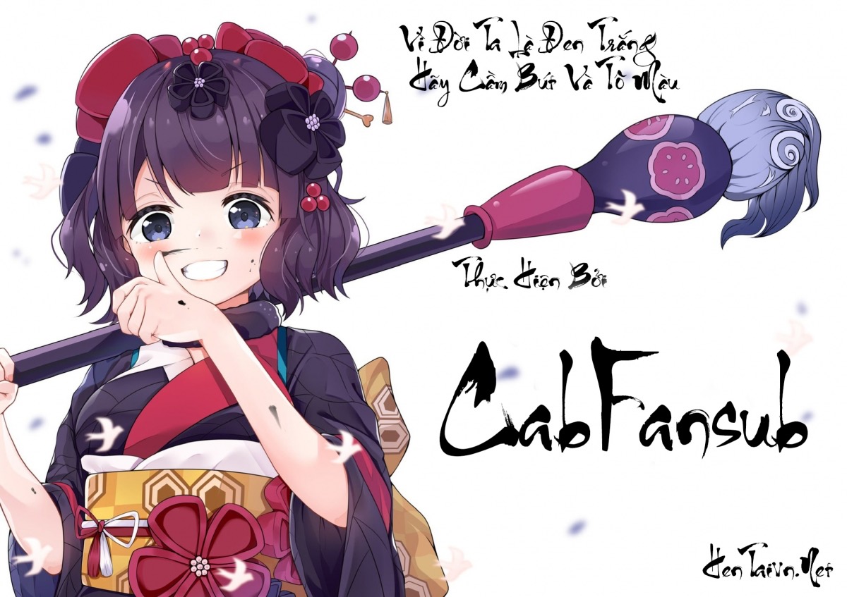 tôi xin em đừng chết mà! chapter 1 1